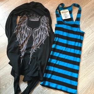 Vest and tank bundle!